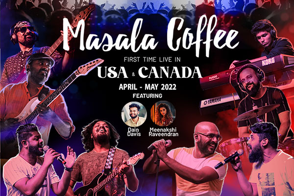 Masala Coffee 2021